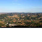 Panorama dalla Rocca