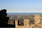 Panorama dalla Rocca