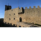 Photo: San Marino's Rocca