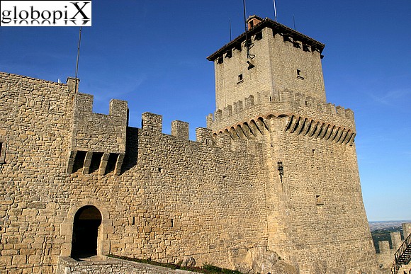 La Rocca di San Marino