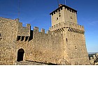 Photo: The Rocca di San Marino