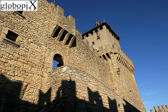 La Rocca di San Marino