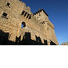 Photo: The Rocca di San Marino