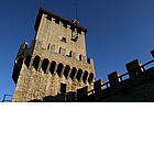 Photo: The Rocca di San Marino