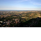 Panorama dalla Rocca