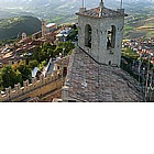 Panorama dalla Rocca
