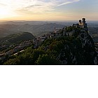 Photo: Panorama of San Marino