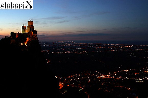 La Rocca di San Marino