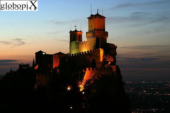La Rocca di San Marino