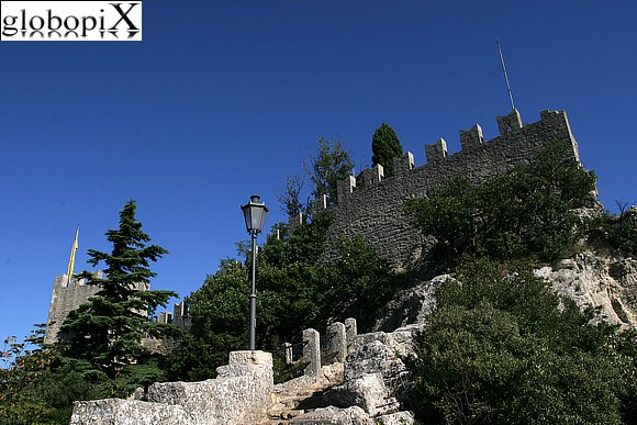 La Rocca di San Marino