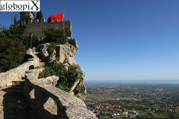 La Rocca di San Marino