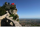 Photo: Rocca di San Marino