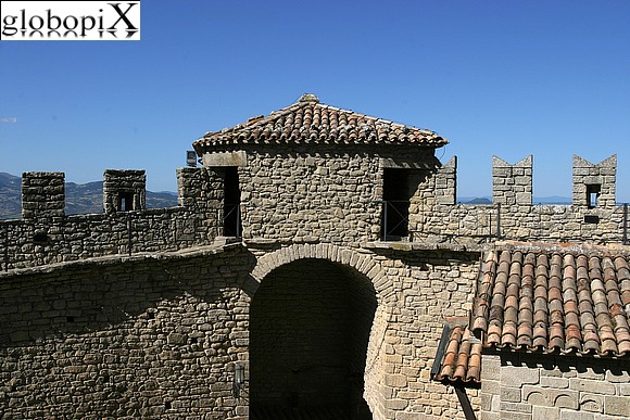 La Rocca di San Marino
