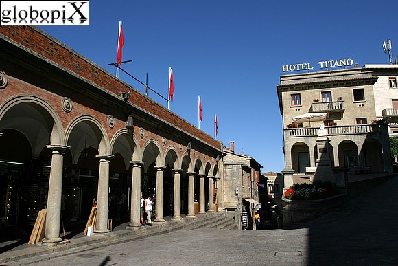 Piazza Garibaldi