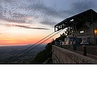Photo: The cableway