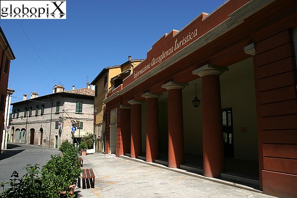 Santarcangelo - Le Beccherie