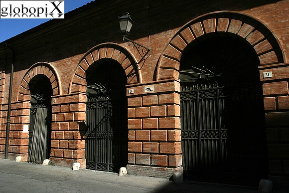 Santarcangelo - La Pescheria
