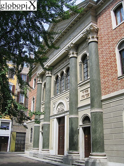 Modena - Synagogue