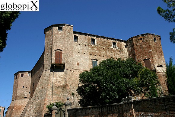 Santarcangelo - The Rocca
