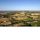 Photo: Panorama from the Rocca Malatestiana