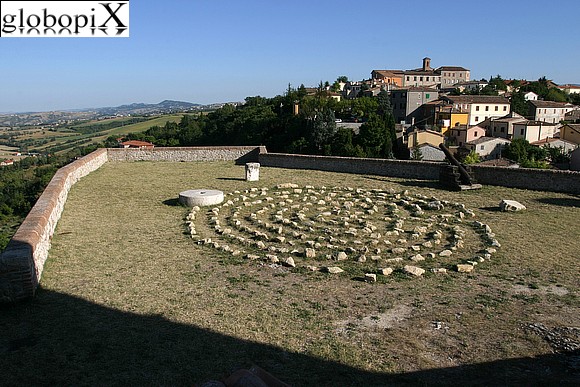 Rocca Malatestiana
