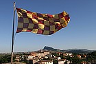 Photo: Panorama from Rocca Malatestiana