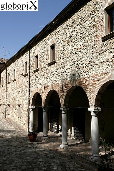 Ex Convento di S. Agostino