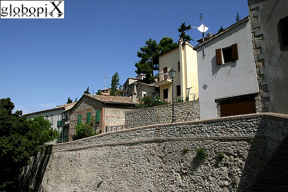 Mura del Fossato