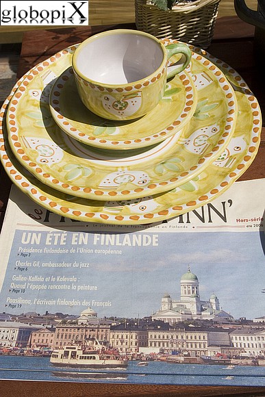 Helsinki - Caff� a Helsinki
