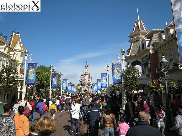 Disneyland Paris - Disneyland Parigi