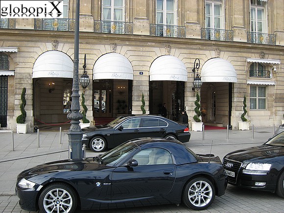 Paris - Hotel Ritz