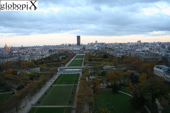 Parigi - Campo di Marte