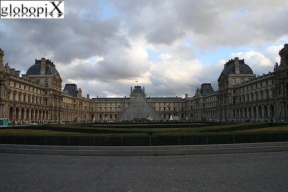 Parigi - Museo del Louvre