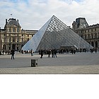 Foto: Piramide del Louvre