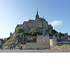 Photo: Mont-Saint-Michel