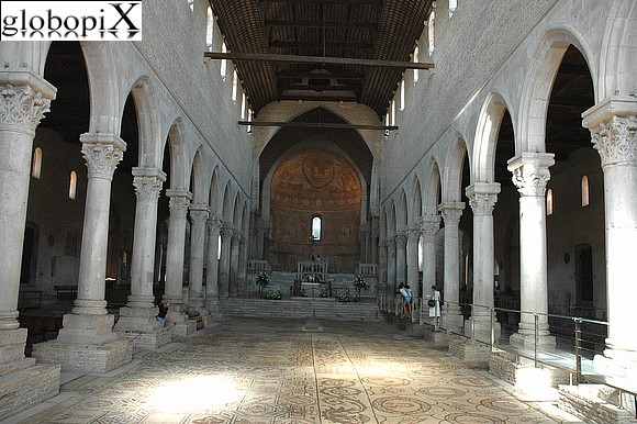 Aquileia - Basilica di Aquileia