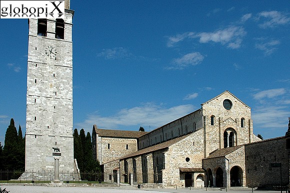 Aquileia - Basilica di Aquileia