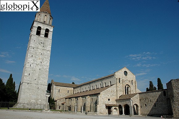 Aquileia - Basilica di Aquileia