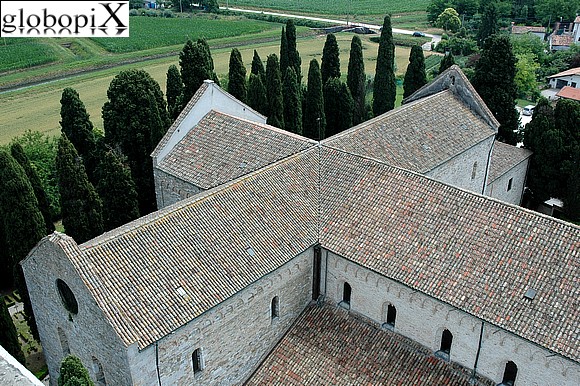 Panorama dal campanile