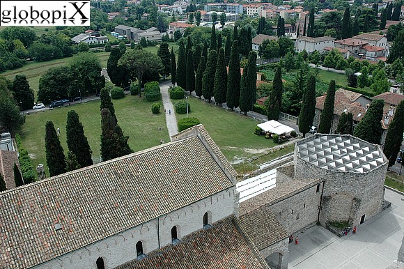 Panorama dal campanile