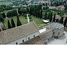 Panorama dal campanile
