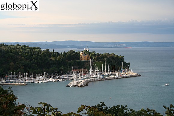 Castello di Miramare