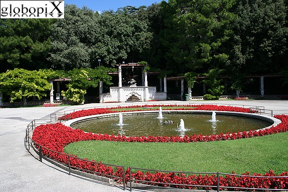Parco del Castello di Miramare