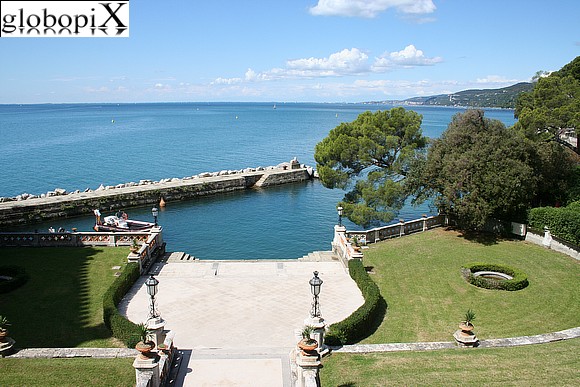 Castello di Miramare