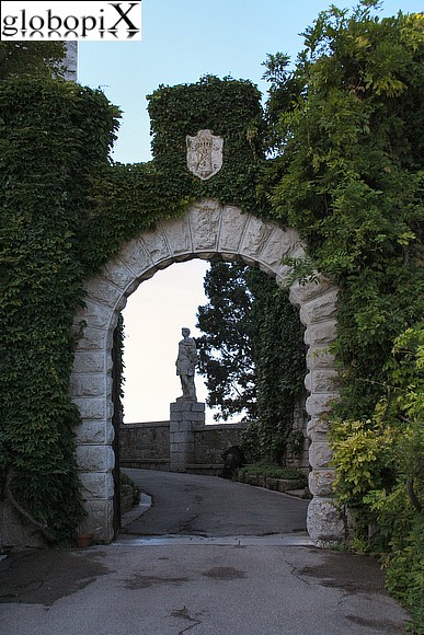 Castelli sul mare - Castello di Duino