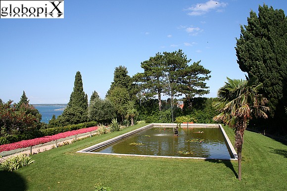 Castelli sul mare - Castello di Duino
