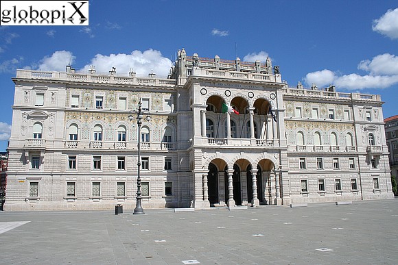 Piazza dell'Unit� d'Italia
