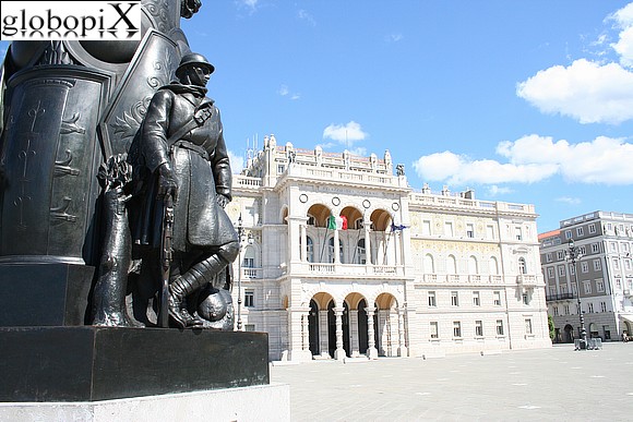 Piazza dell'Unit� d'Italia
