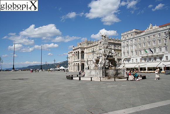 Piazza dell'Unit� d'Italia