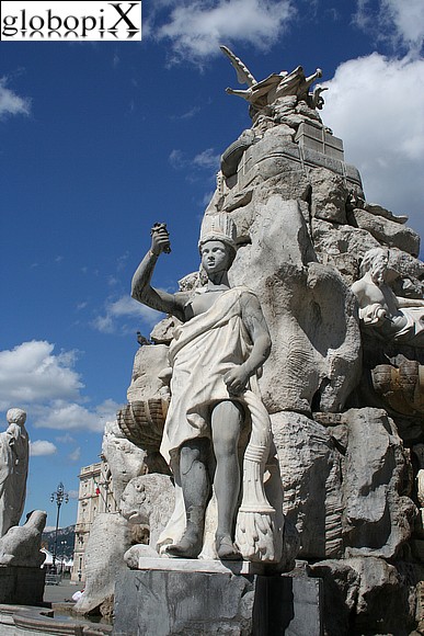 Piazza dell'Unit� d'Italia
